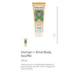 Human + Kind Body Soufflé